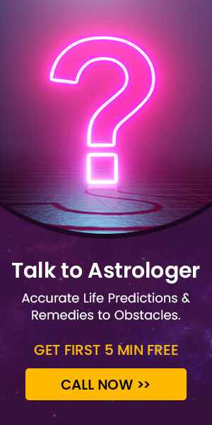Talk To Astrologer